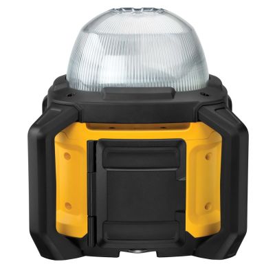 9. Compact work lamp 18v xr on 18/54v battery, without battery