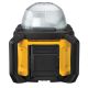 9. Compact work lamp 18v xr on 18/54v battery, without battery