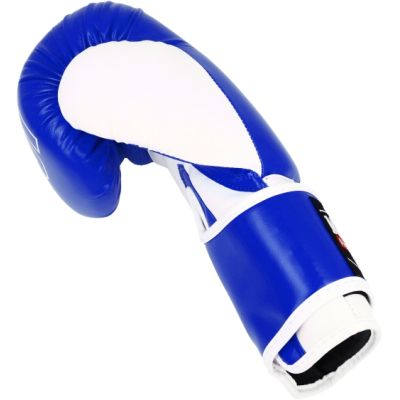 20. MASTERS RBT-PERFECT-GRIP Leather Boxing Gloves 12 oz