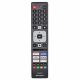 27. SHARP 55JP7265E QLED 55" 4K Ultra HD Google TV Dolby Digital Plus Black