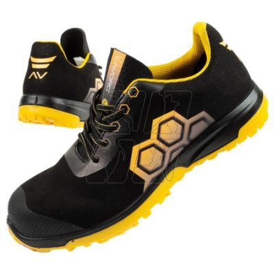 Lavoro Lynx Yellow M 1257.55 shoes