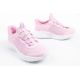 7. Skechers Bounder Pro Slip-Ins Kids' Sports Shoes Pink