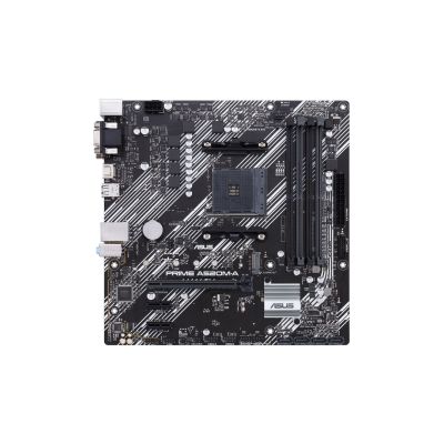 8. Asus PRIME A520M-A II/CSM motherboard