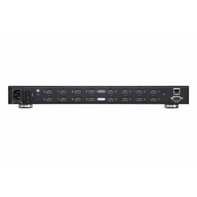 2. ATEN VM0808HB-AT-G Matrix Switch AV Matrix Switcher Built-in Display 38.1W