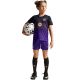 Nike FC Barcelona Stadium Away 2026/27 Kids' Soccer Kit Purple-Black II1649 505
