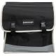 5. Dunlop double pannier rack bicycle bag 26L 417400