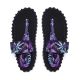 Gumbies Women's SLINGBACK SANDAL PURPLE HAZE Flip-Flops