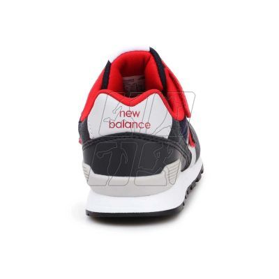 5. New Balance Jr YV996MNR shoes