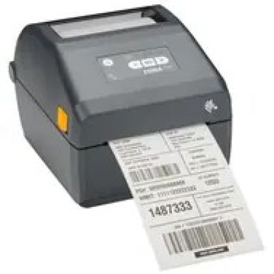 2. Zebra ZD421 Label Printer Thermal Transfer 203 x 203 DPI 305 mm/s Wired and Wireless Wired LAN Bluetooth