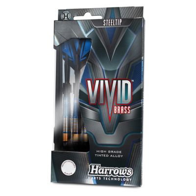 Harrows Vivid Steeltip Darts HS-TNK-000013781