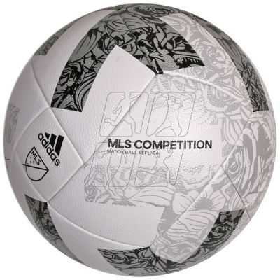 2. Adidas MLS Competition H57826 ball