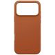 3. Uniq Lino Case for iPhone 17 Pro Max Magclick Charging - Orange