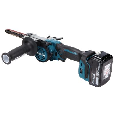 3. Cordless belt sander 18V 9x533mm MAKITA