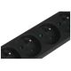6. ENERGENIE SPF5-C-5 power strip (5 x UTE; 1.5 m; black)