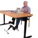 4. VIRTUFIT V2 FOLDABLE INDOOR BIKE / CYCLE TRAINER WITH COMPUTER