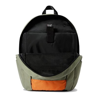 3. Champion backpack BACKPACK 806243 GS156 OLVN