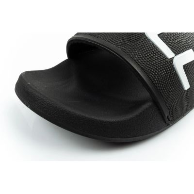 6. O'neill men's sports slippers Logo comfortable fashionable black