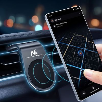 8. MACLEAN CAR PHONE HOLDER MC-326