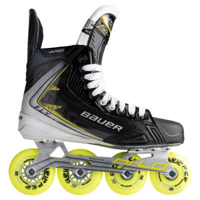 2. Bauer Vapor Fly40 Senior Inline Hockey Skates