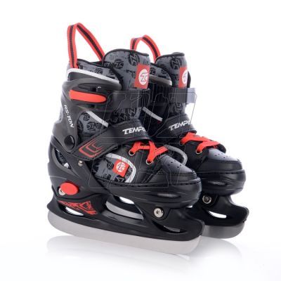 4. Tempish RS Ton Duo Led Jr 13000008249 Adjustable Skates