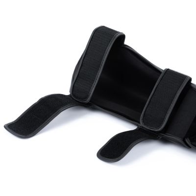 24. M Shin Guards - Phantom White