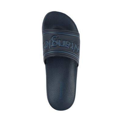 4. Wrangler Averell men's slides navy blue 20261059 29Y