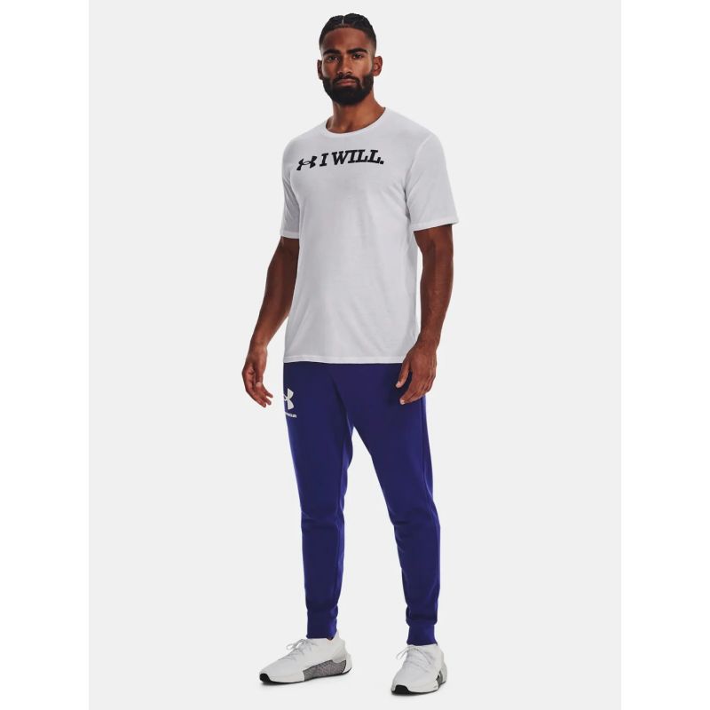 6. Under Armour T-shirt M 1379023-100