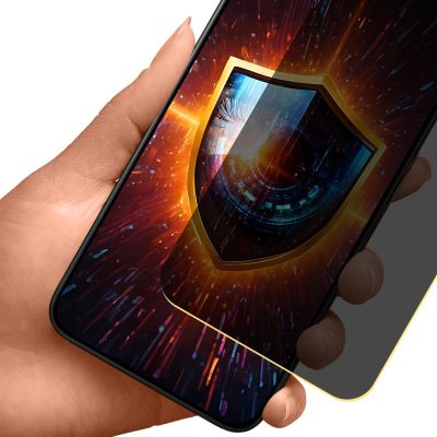 3mk Silky Matt Privacy Privacy Screen Protector for Xiaomi 15T 5G