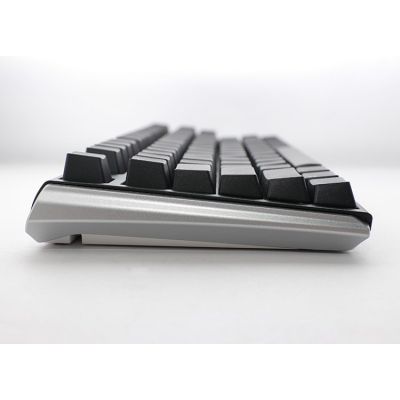 9. Ducky One 3 Classic TKL Gaming Keyboard USB German Black, White