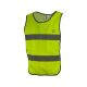 Rogelli reflective vest Mapleton fluor L/XL