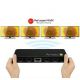11. Techly IDATA HDMI-4K4 4x HDMI TV Splitter