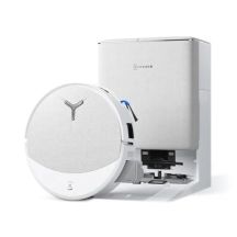 Ecovacs Deebot T90 Omni white robot vacuum cleaner