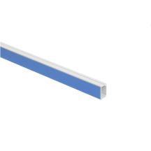 Electrical installation strip with tape set WHITE TLS 25x18 2m (PACK 10 pcs.)