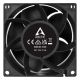 4. ARCTIC S8038-10K Processor Fan 8 cm Black 4 pcs.