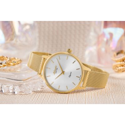 6. Atlantic Elegance Women's Watch 29038.45.21MB + BOX