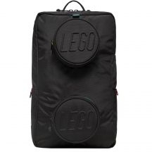 LEGO Brick 1x2 Backpack 20204-0354 Black One size