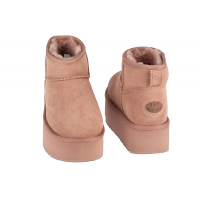 3. EMU Australia Stinger Micro Flatform W W13082-CARO Shoes