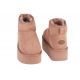 3. EMU Australia Stinger Micro Flatform W W13082-CARO