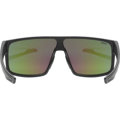 4. Uvex lgl 51 Multisport Glasses Full Frame Black