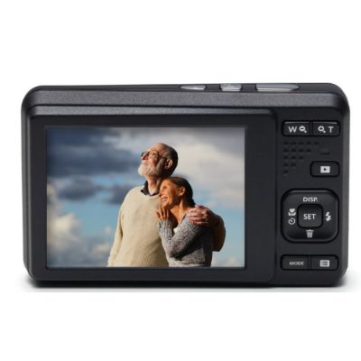 4. Kodak FZ55 digital camera black