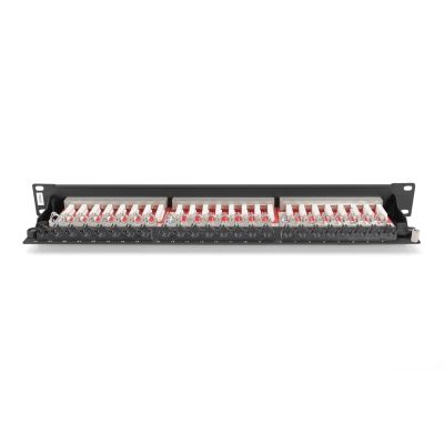 6. Patch panel DIGITUS Professional DN-91624S-EA-B - 1U - 19