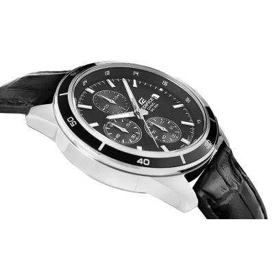 2. Men's Watch CASIO EDIFICE EFR-526L-1AVUEF + BOX