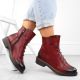 9. Jezzi W ASA252-5 JEZ437A insulated ankle boots