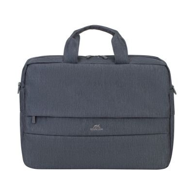 Rivacase 7532 39.6 cm (15.6") Briefcase Gray