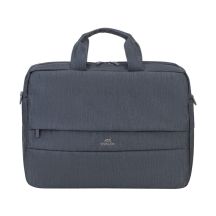 Rivacase 7532 39.6 cm (15.6") Briefcase Gray