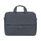 Rivacase 7532 39.6 cm (15.6") Briefcase Gray