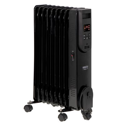 5. CAMRY CR 7810 9-fin oil radiator