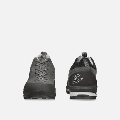 4. Garmont Dragontail Approach Shoes - Shadow Grey/Neutral Grey