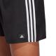 6. adidas 3-Stripes Clx M HT4367 swimming shorts