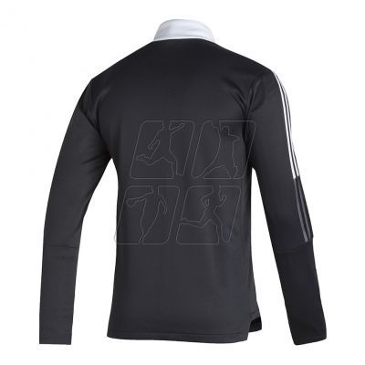 2. Sweatshirt adidas Tiro 21 Track black M GM7319